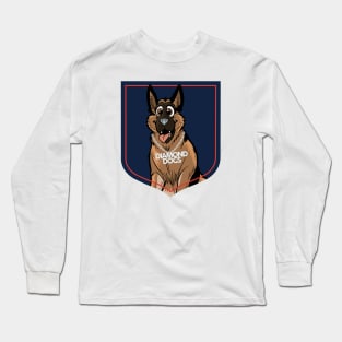 Diamond Dogs Long Sleeve T-Shirt